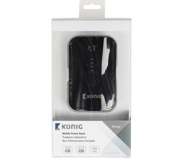 König Powerbank 7800mAh