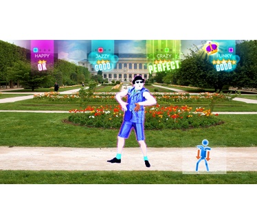 Just Dance 2014, Wii U