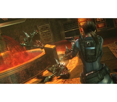 Resident Evil Revelations, 3DS