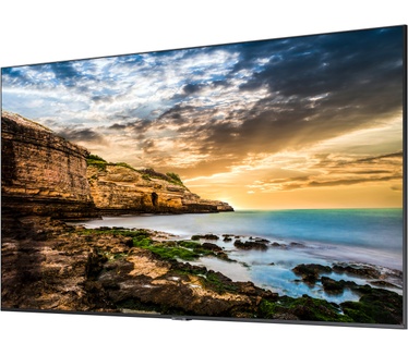Samsung 55" Crystal UHD Signage QET