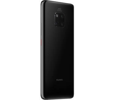 Huawei Mate 20 Pro (single sim) Zwart