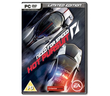 Need For Speed: Hot Pursuit - Limited Edition, PC