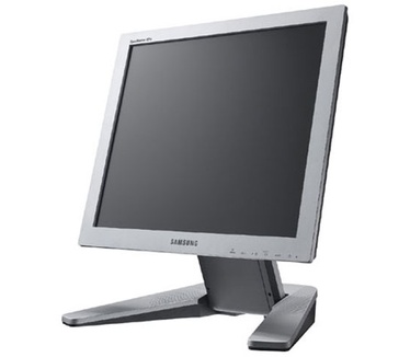 Samsung SyncMaster 721S (17", 8ms, D-sub, Speakers)