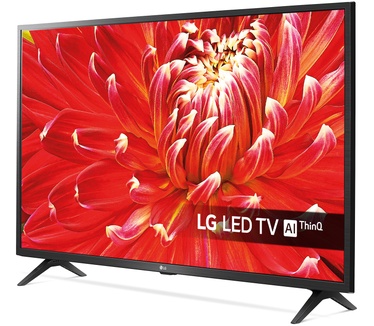 LG 32LM6300PLA Zwart