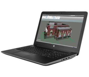 HP ZBook 15 G3 X3W49AW