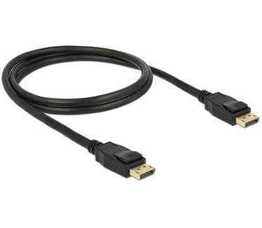 Delock 1m Displayport 1.2a