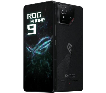 ASUS ROG Phone 9, 12GB ram, 256GB opslag Zwart