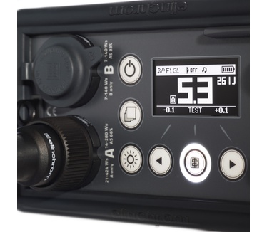 Elinchrom ELB 400 Hi-Sync To Go