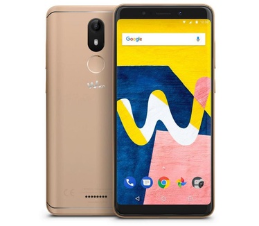 Wiko View Lite Goud