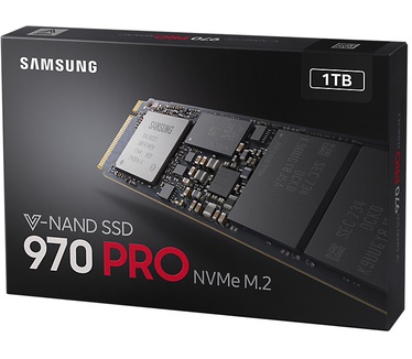 Samsung 970 Pro 1TB