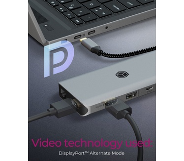 Icy Box IB-DK4061-CPD