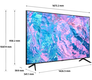 Samsung UE75CU7100KXXU