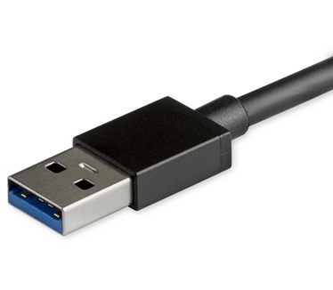 Startech.com 4 poorts USB 3.0 C hub 4x USB-A met Aan/Uit knoppen