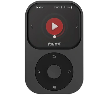 Shanling Q2 Grijs