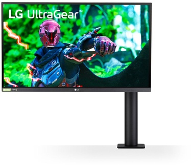 LG 27GN880 Zwart