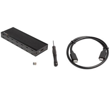 Startech.com M.2 NVMe SSD behuizing voor PCIe SSDs USB 3.1 Gen 2 Type-C