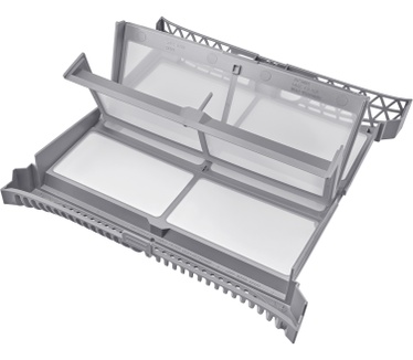 Samsung Optimal Dry Droger 5000-serie DV80CGC2B0AH