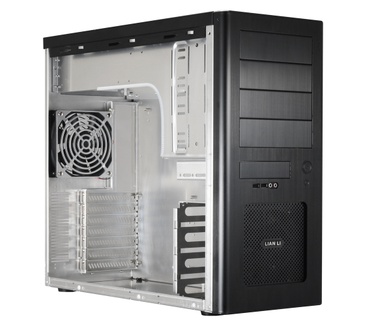 Lian Li PC-8N Zwart