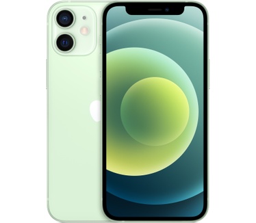 Apple iPhone 12 Mini 256GB Groen