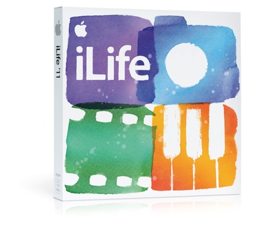 Apple iLife '11 Family Pack (Mac)