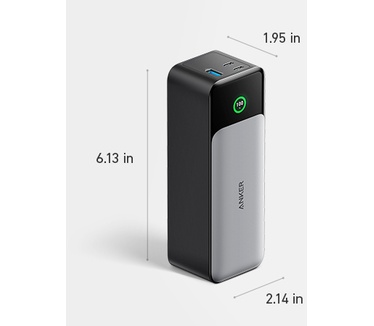 Anker 737 Power Bank (PowerCore 24K)