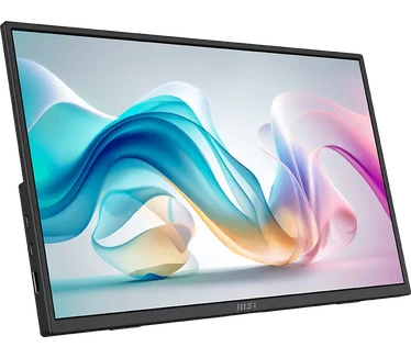 MSI PRO MP165 E6 Zwart