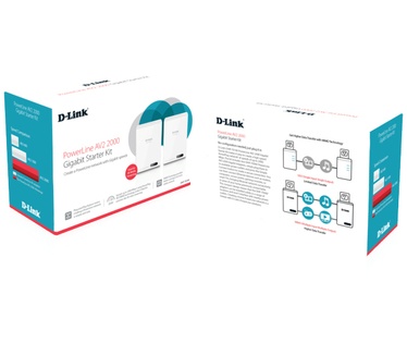 D-Link DHP-701AV