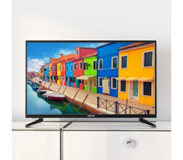 Medion Life E13225 TV Zwart