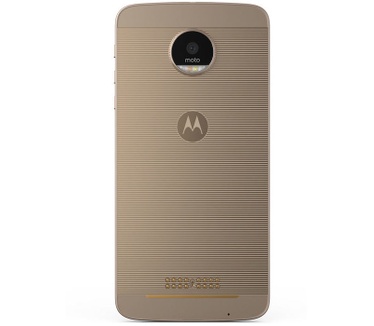 Motorola Moto Z Play Goud