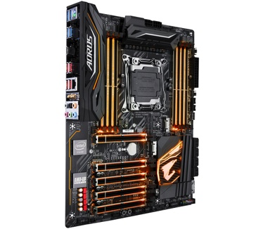Gigabyte Aorus X299 Ultra Gaming Pro (rev 1.0)
