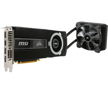GTX 980 Ti Sea Hawk