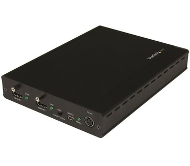 Startech.com 3-Poort HDBaseT Extender set met 3 ontvangers 1x3 HDMI over CAT5 splitter 4K