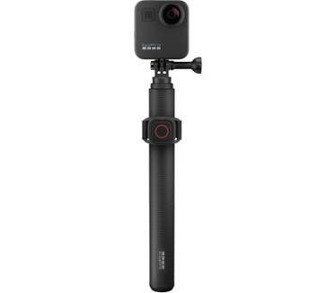 GoPro Extension Pole + WP Shutter Remote Hero12 Black