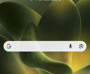 Hello UI op de motorola edge 70