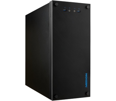 Medion AKOYA E62029 | Intel Core i5-10400 | Windows 10 Home | 512 GB SSD | 16 GB RAM | Multimedia PC