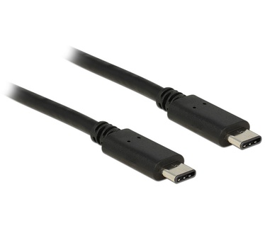 Delock Type-C 2.0 - USB Type-C 2.0, 1 m