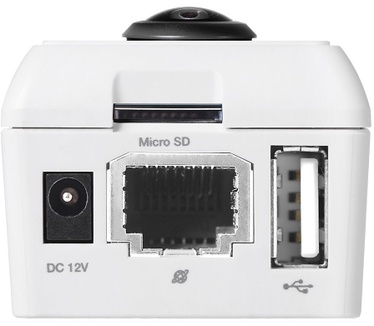 Edimax IC-5150W Smart Full HD Wi-Wi Fisheye Cloud Camera