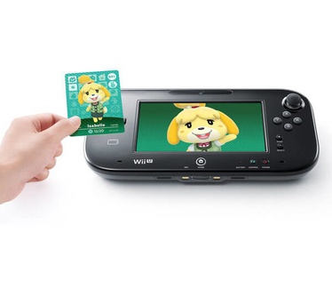 Nintendo Animal Crossing amiibo Cards Triple Pack - Series 3