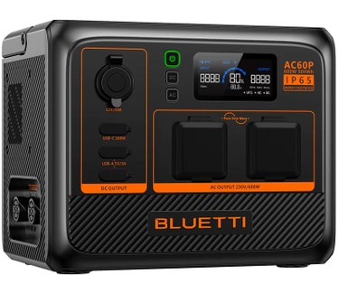 Bluetti AC60P