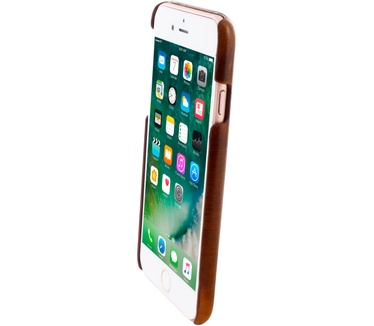 Mobiparts Excellent Backcover Apple iPhone 6, iPhone 6S Oaked Cognac