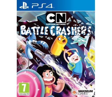 Cartoon Network: Battle Crashers