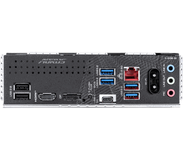Gigabyte AORUS B550M X AORUS ELITE WIFI7