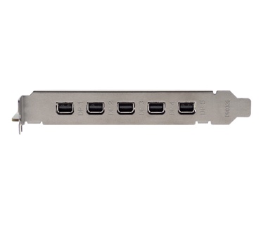 XFX HD 5770 1024 MB DDR5 Mini-DisplayPort (HD-577X-ZMF7)