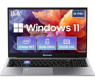 Blackview AceBook 8, 16GB ram, 512GB opslag
