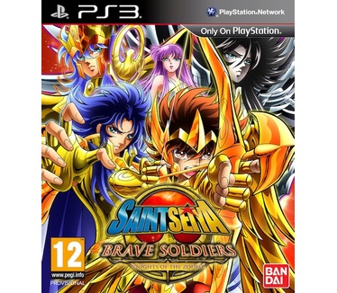 Saint Seiya: Brave Soldiers, PlayStation 3