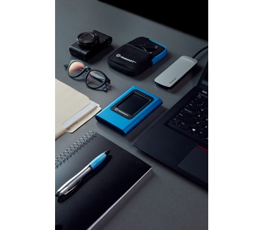 Kingston 3840GB IronKey Vault Privacy 80 XTS-AES 256-bits beveiligde externe SSD