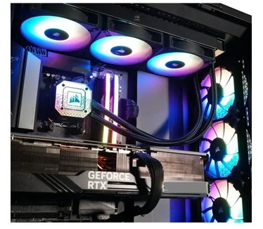 Xenith Epic iCUE Ultra Powered By ASUS