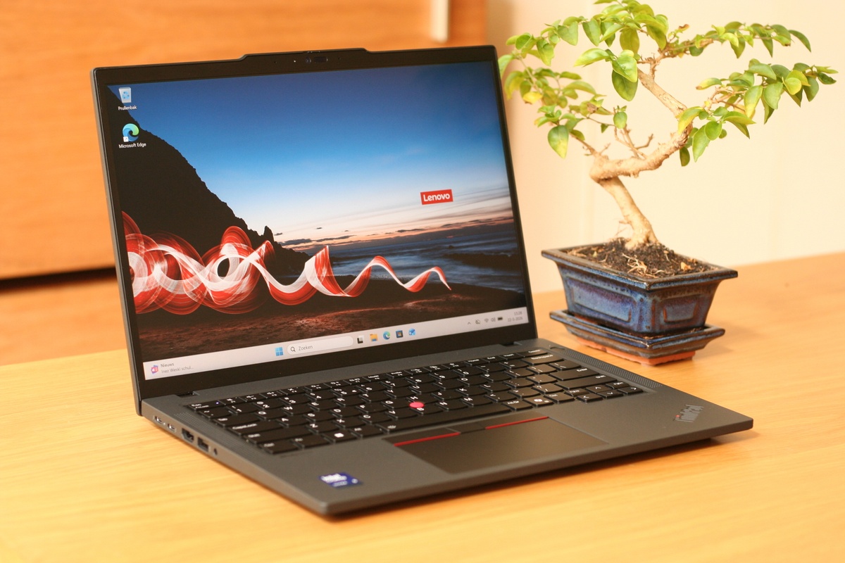 Lenovo Thinkpad T14 gen 6, Core Ultra 5 235U, 32GB RAM, 512GB NVMe, NPU ...