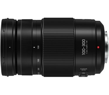 Panasonic Lumix G Vario 100-300mm f/4-5.6 II Power OIS