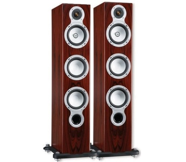 Monitor Audio Gold GS60  Zilver, Zwart